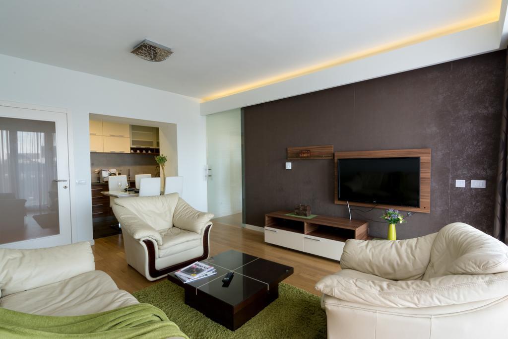 Apartment Mercedes Belgrado Habitación foto