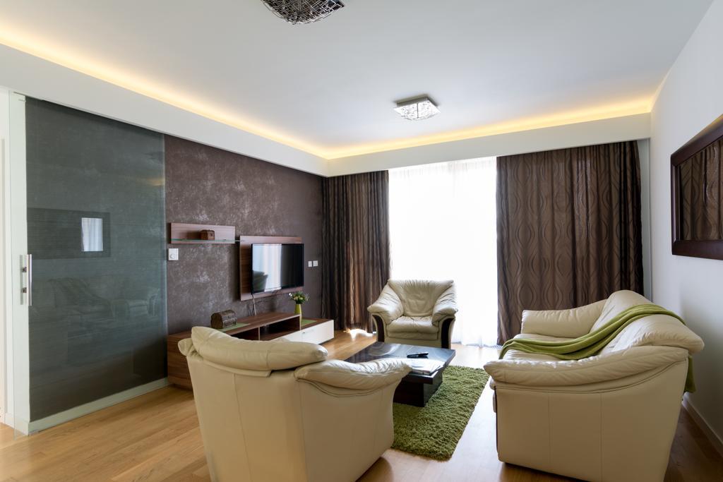 Apartment Mercedes Belgrado Habitación foto