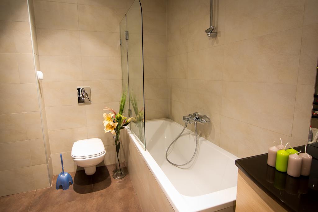 Apartment Mercedes Belgrado Habitación foto