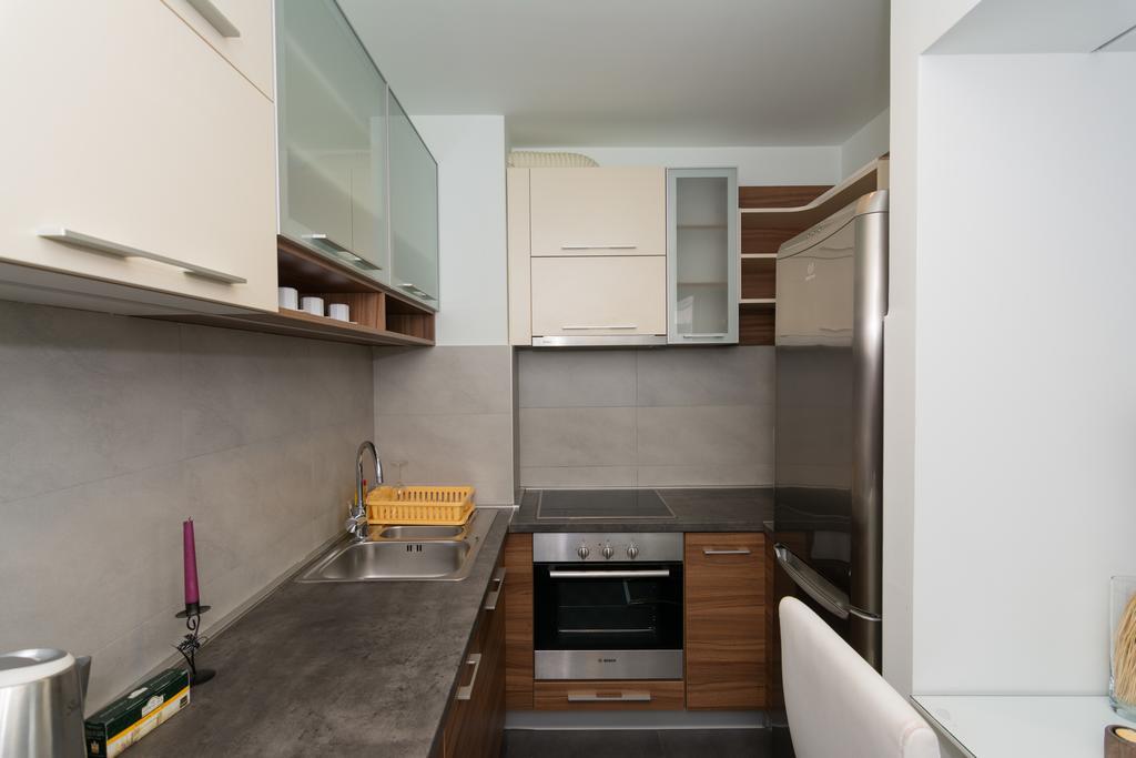 Apartment Mercedes Belgrado Habitación foto